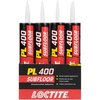 Loctite Loctite PL 400 Subfloor Adhesive Synthetic Latex Subfloor Construction Adhesive 28 oz 1602142